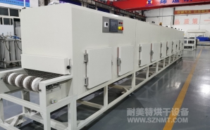 NMT-SDL-1688 烤PCB板的隧道爐烘干線(上海科特)